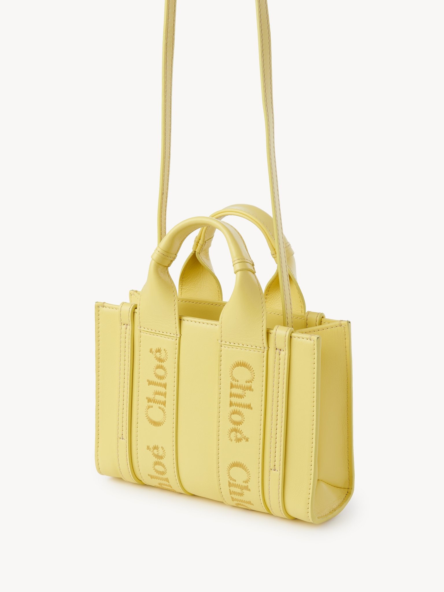 MINI WOODY TOTE BAG - 3