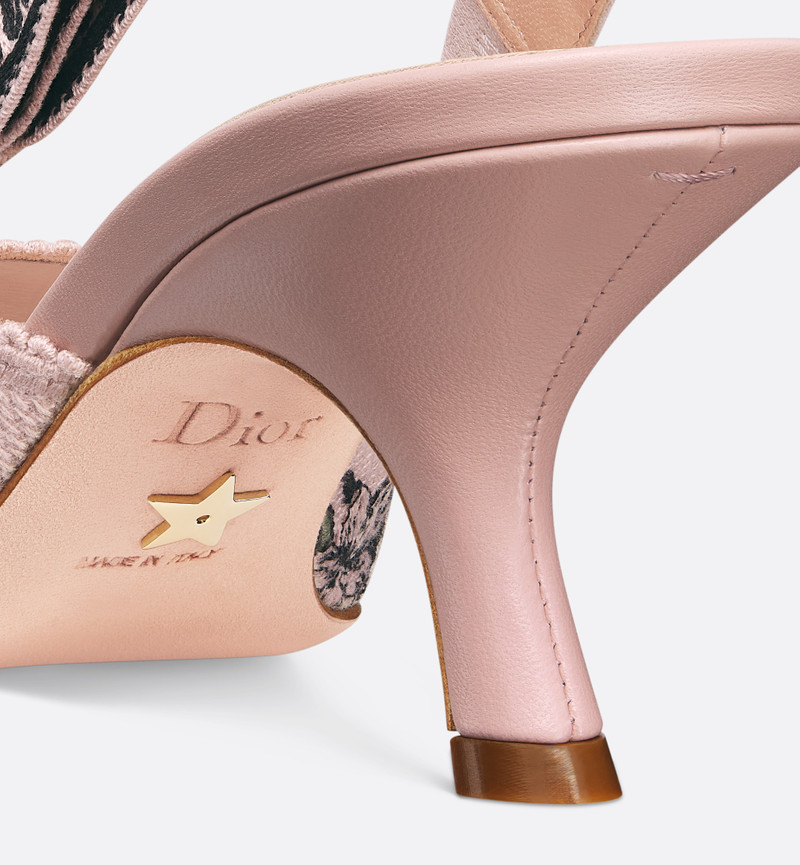 Dior Dior Lucky J'Adior Slingback Pump outlook