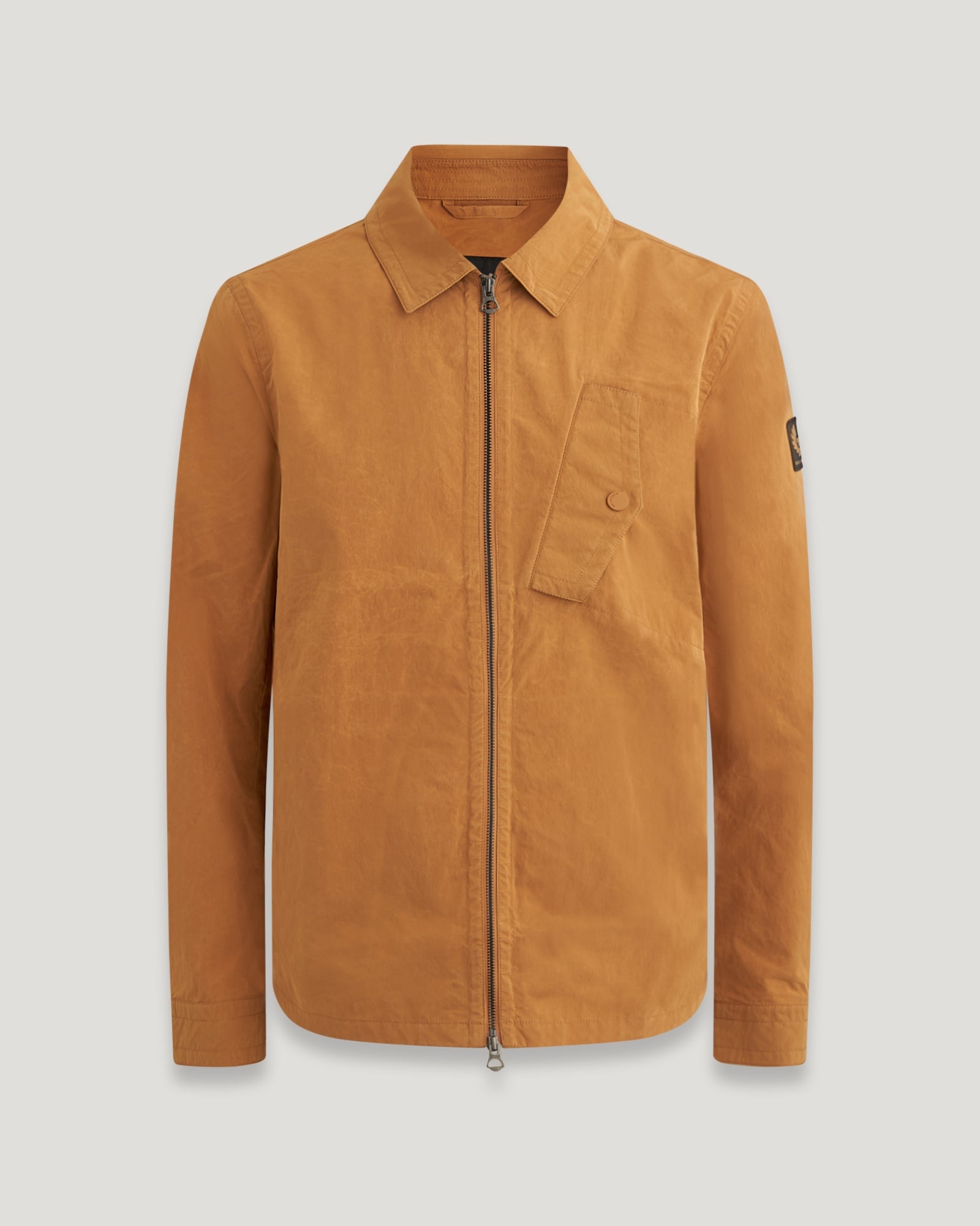 HAULER OVERSHIRT - 1