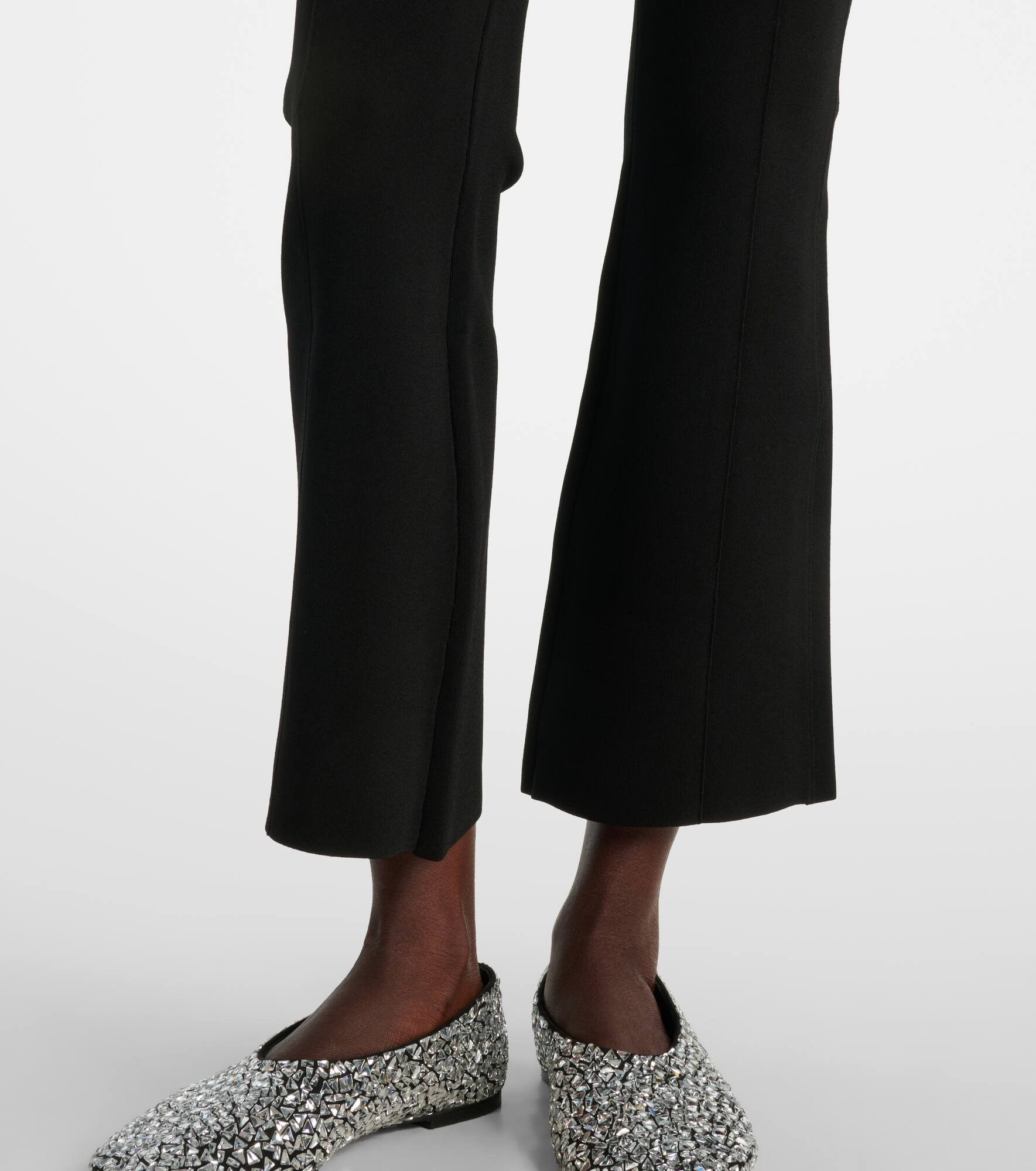 Shaila flared pants - 5