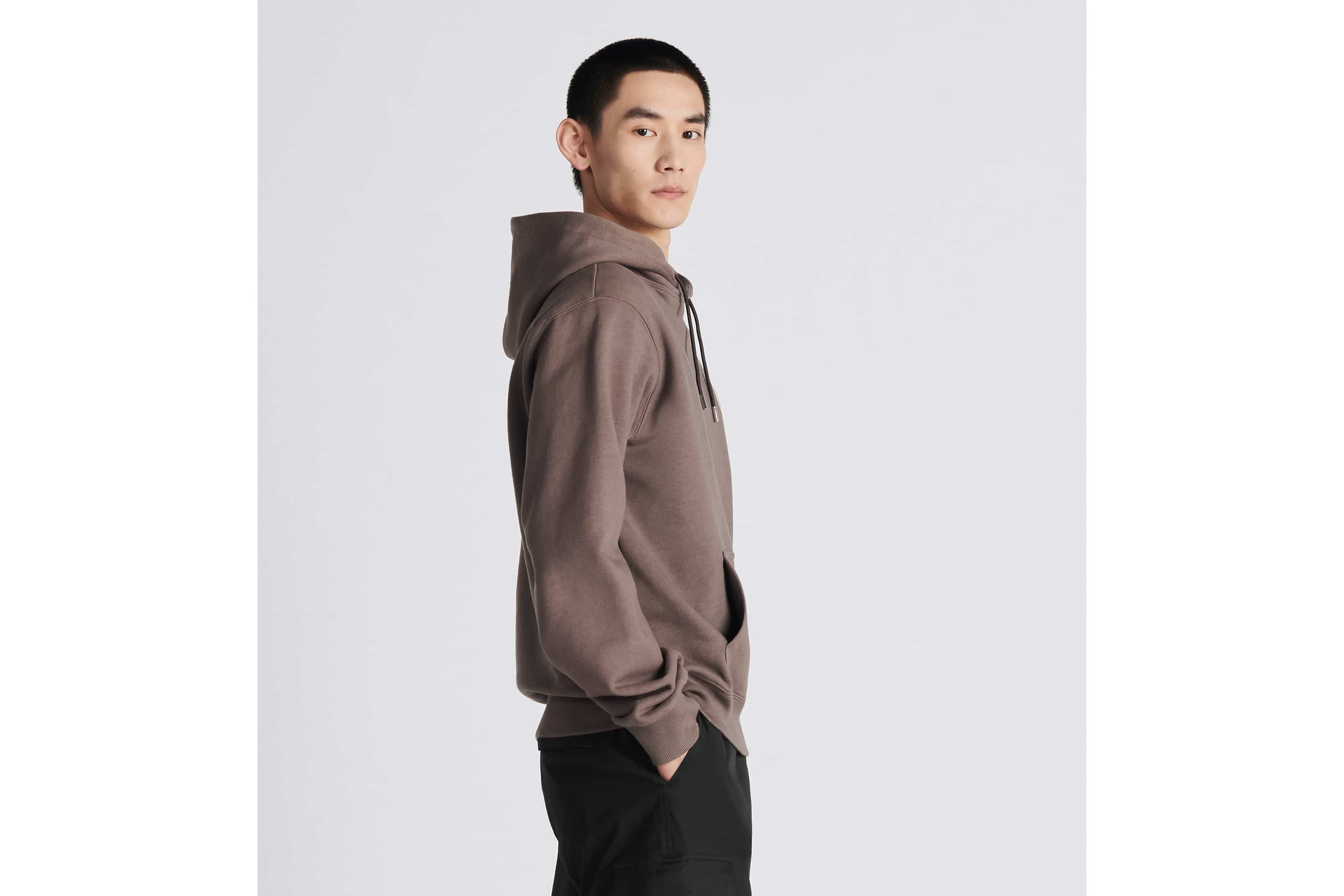 CD Icon Hooded Sweatshirt - 5