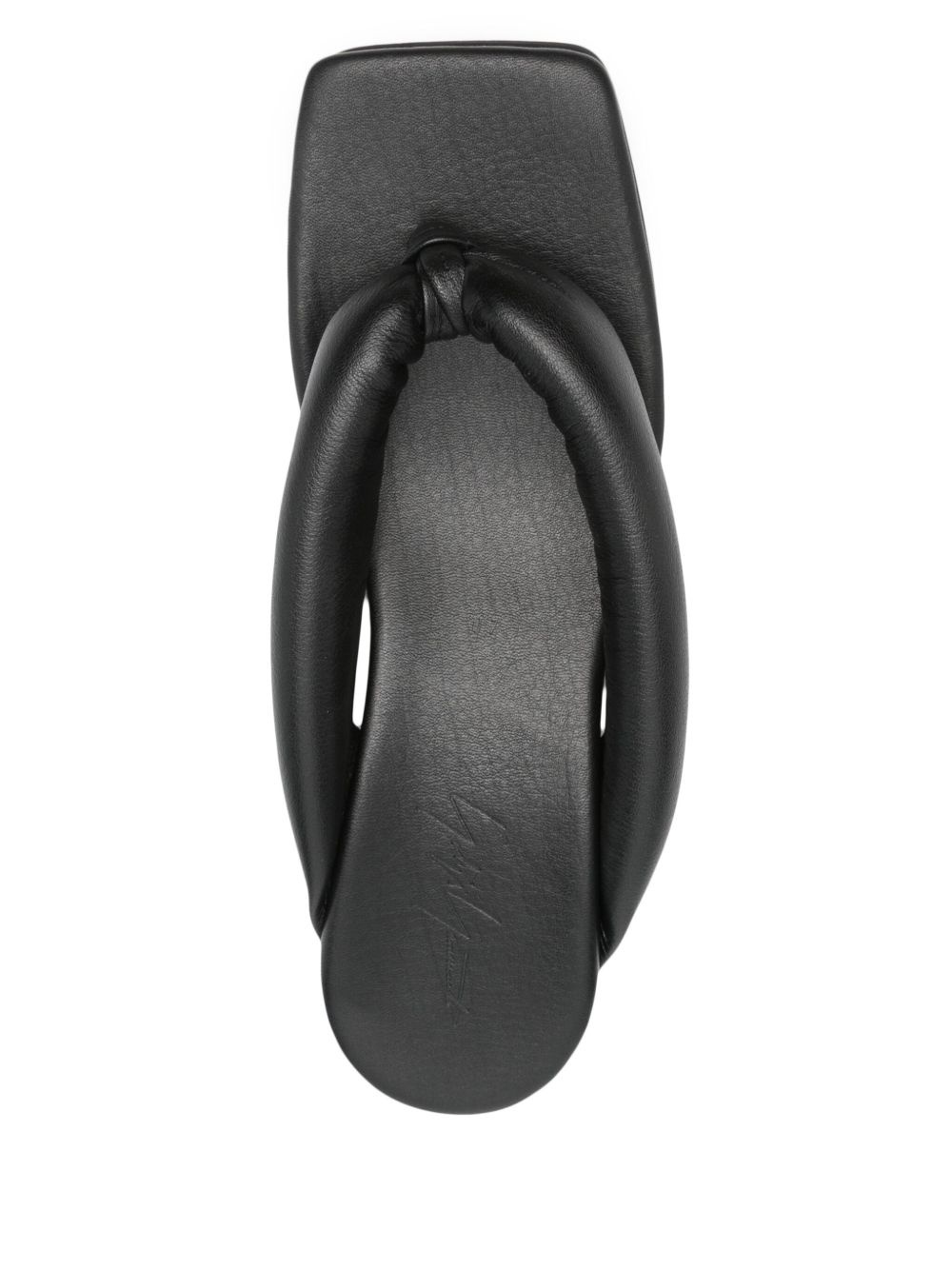 40mm Geta sandals - 4