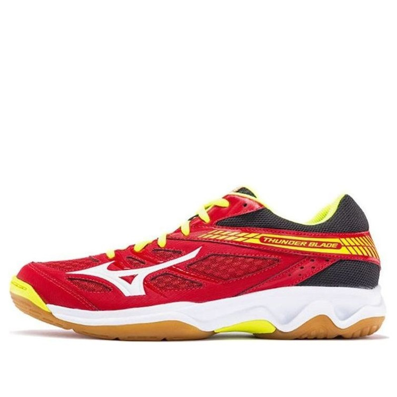Mizuno Thunder Blade Red/Yellow V1GA177091 - 1