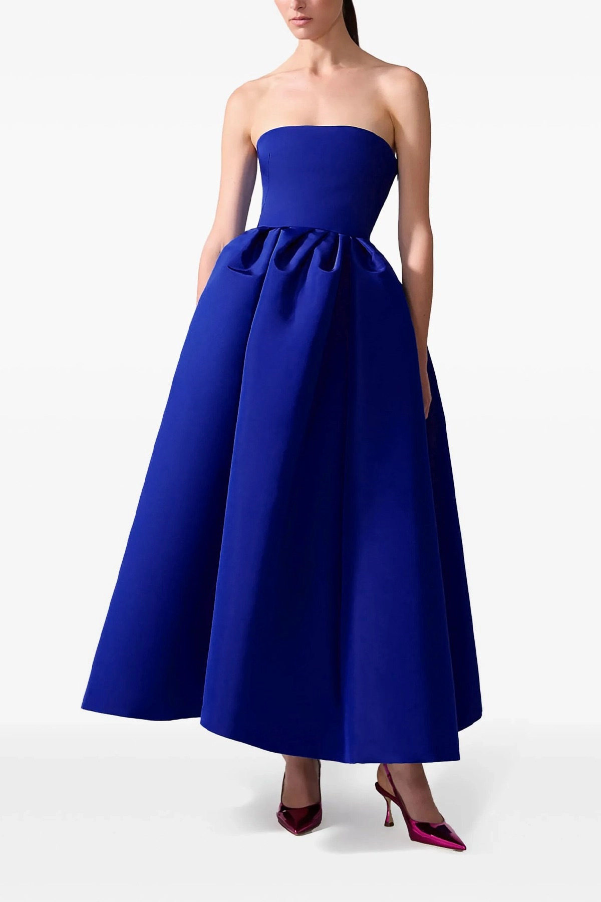 Silk dress - 2