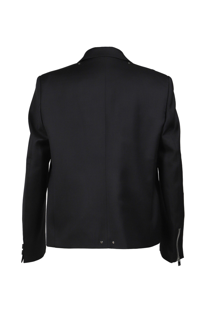 HELIOT EMIL™ LUCENT TAILORED JACKET / BLK outlook
