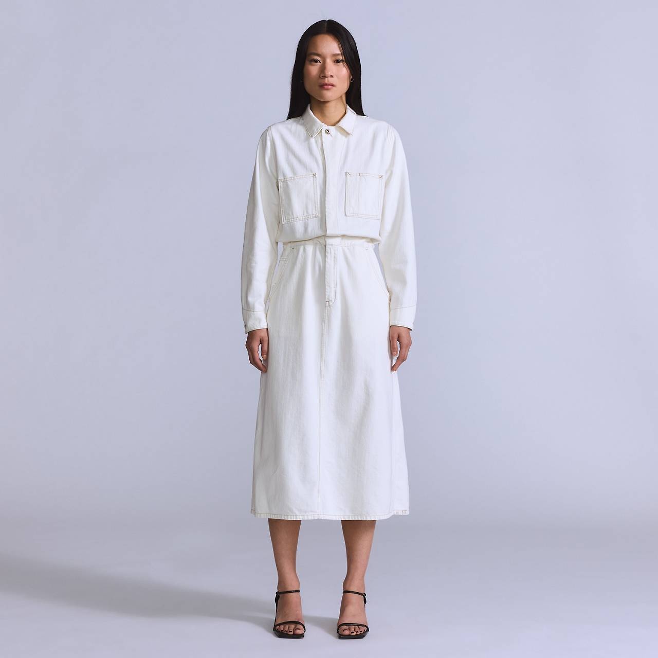 BOILER DRESS - 2