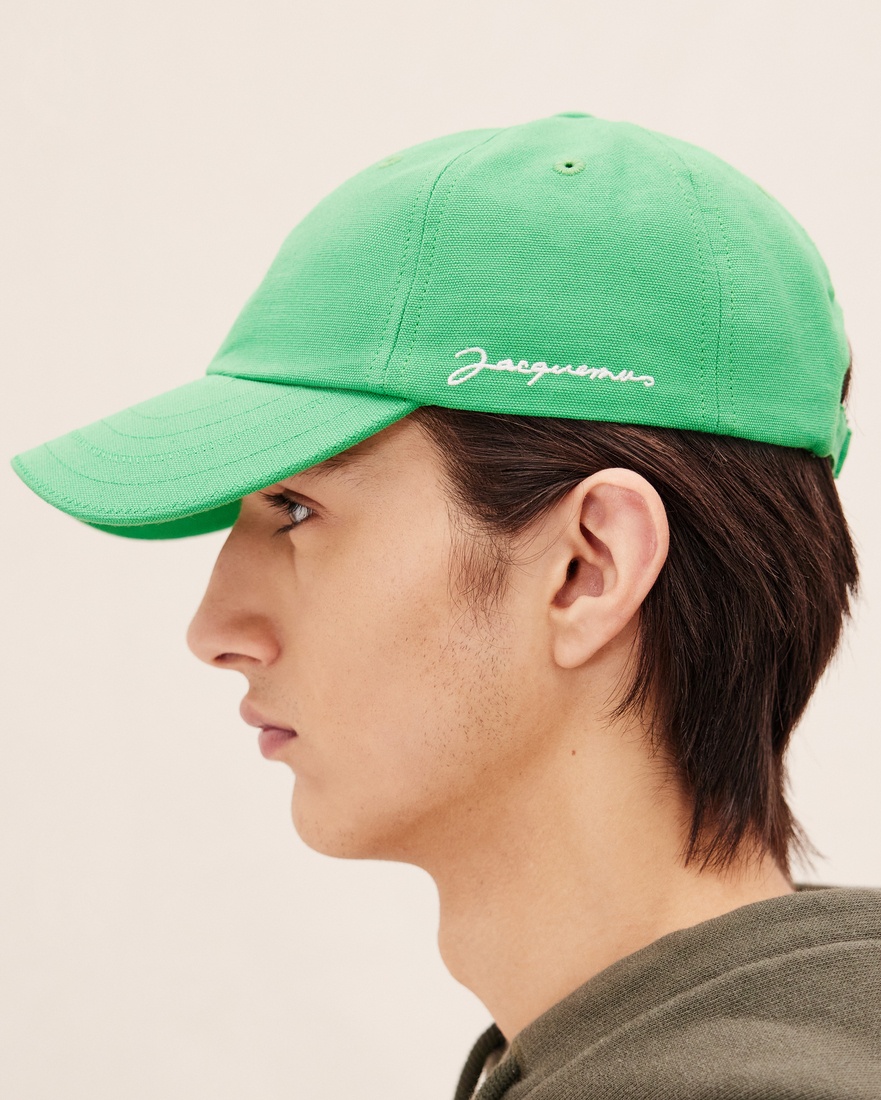 La casquette Jacquemus - 6