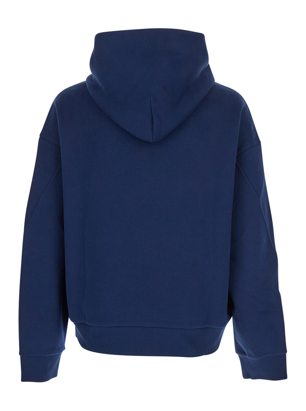 Givenchy Men Neoprene Con Cappuccio E Zip - 2