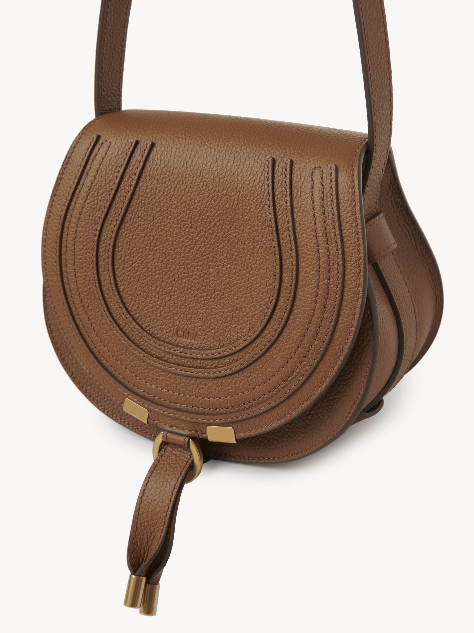 MARCIE SMALL SADDLE BAG - 4