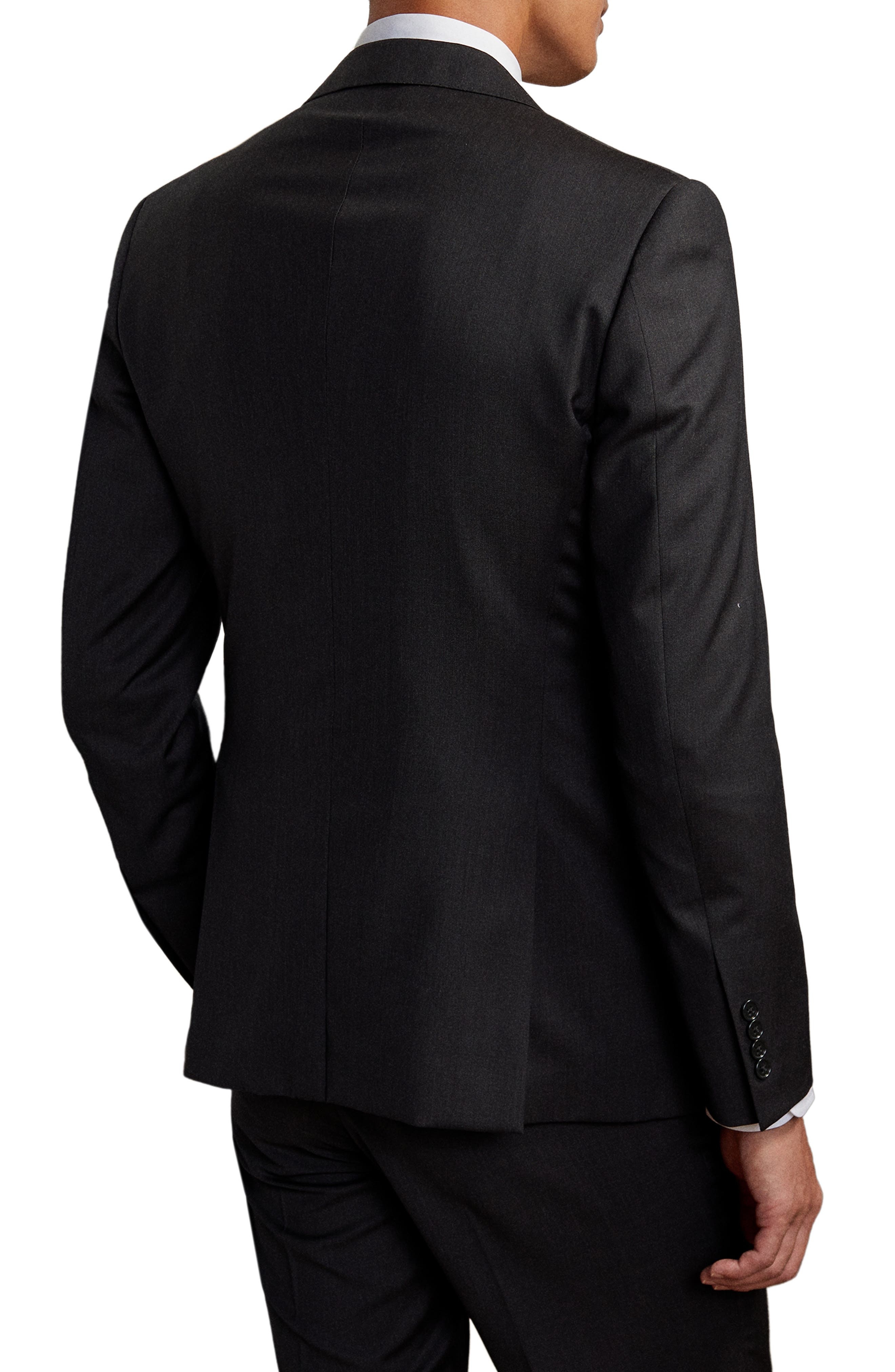 Gregory Hand Tailored Wool Serge Suit - 2