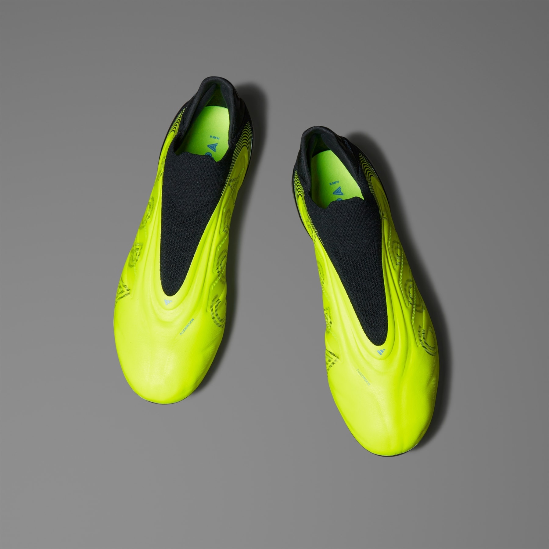 Copa Pure 3 Elite Laceless Firm Ground Cleats - 4