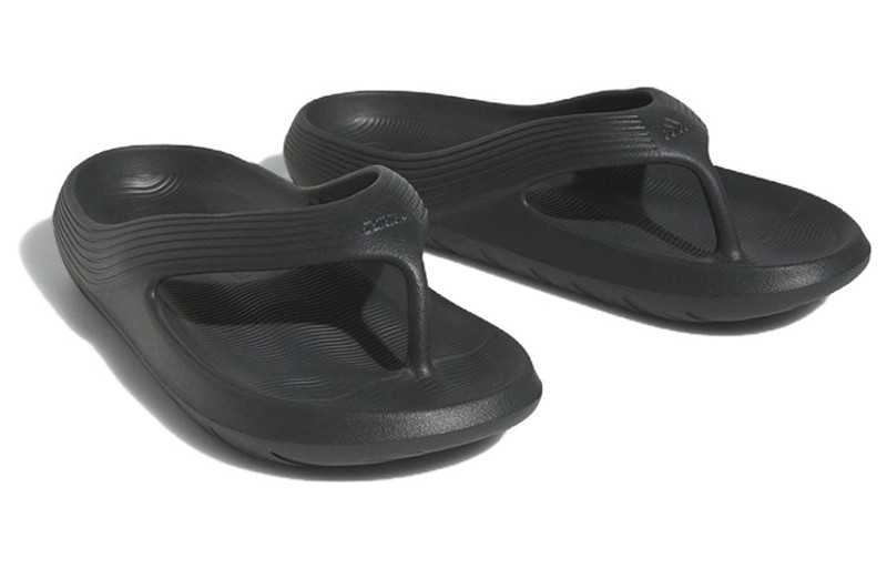 adidas Adicane Flip Flop 'Carbon' HQ9921 4
