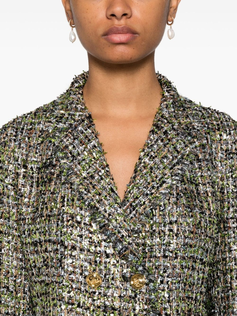 bouclé blazer 5
