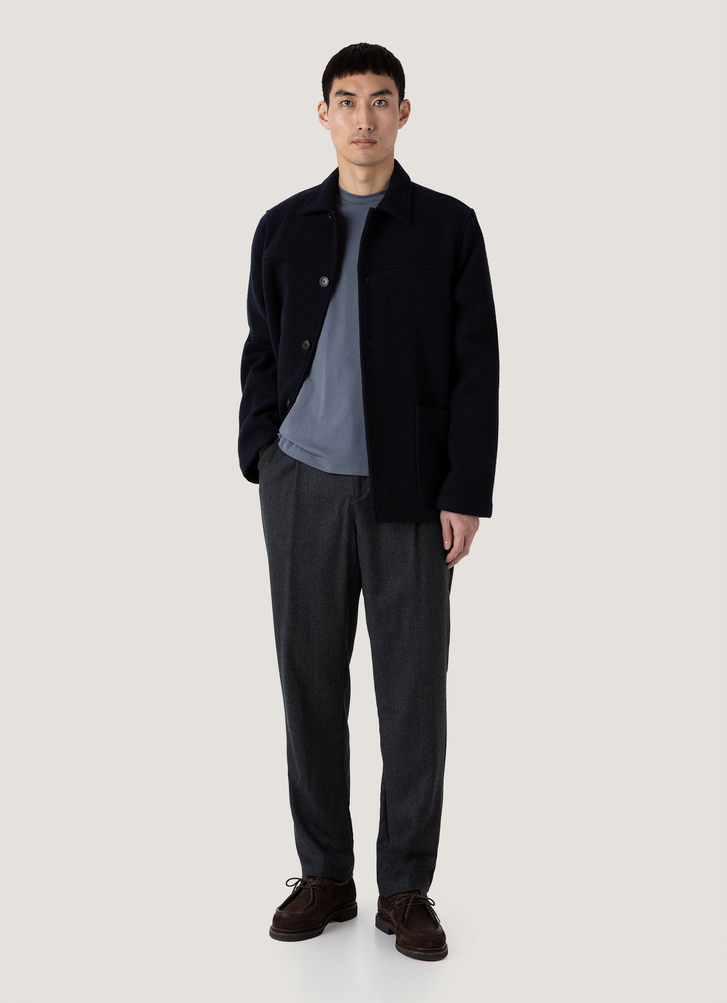 Riviera Midweight T‑shirt - 3