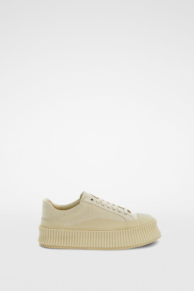 Jil Sander Low-Top Sneakers | REVERSIBLE