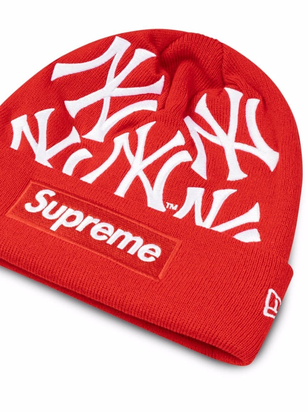 x New York Yankees x New Era Box Logo beanie "FW21" - 3