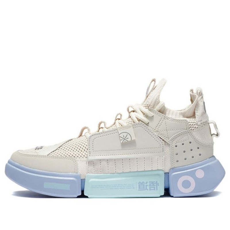 Li-Ning Wade Essence 2 Ace 'White Gray' ABCS011-1 - 1
