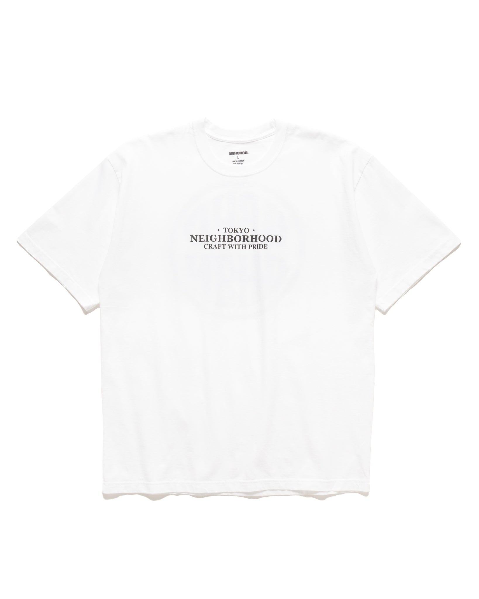 一流メーカー商品 NEIGHBORHOOD NH.TEE SS-7 - トップス