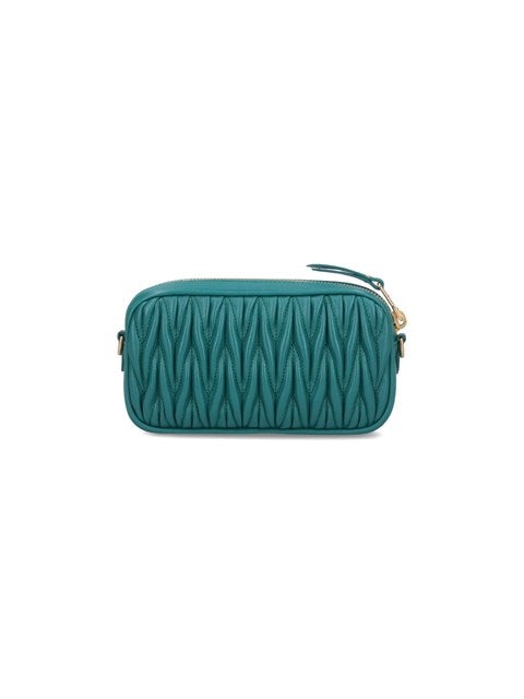 Miu Miu Women Matelassé Nappa Pouch - 3