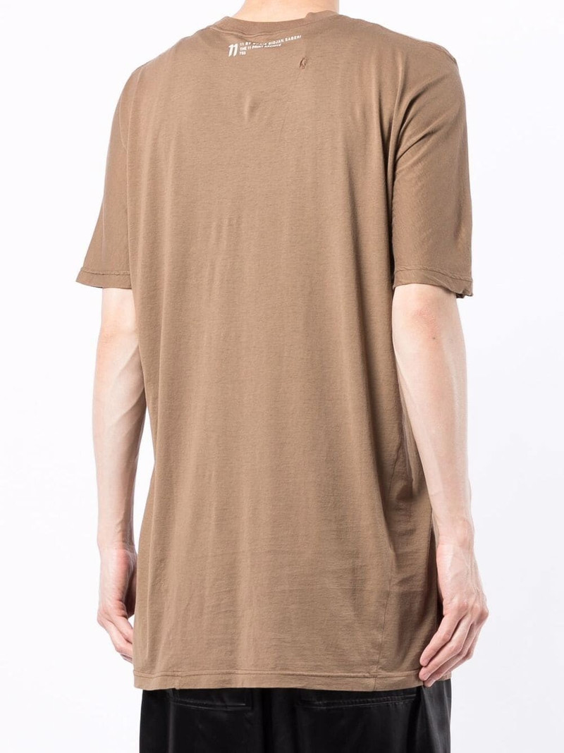 graphic-print T-shirt 4