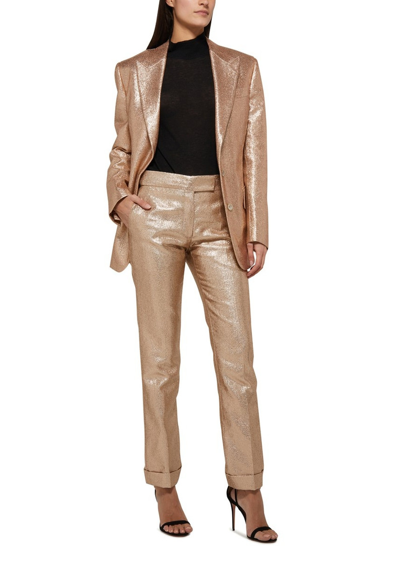 TOM FORD Tailored jacket outlook