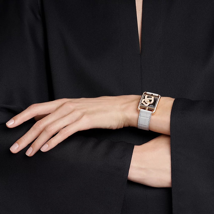 Cape Cod Chaine d'Ancre Joaillier watch, 29 x 29 mm - 2
