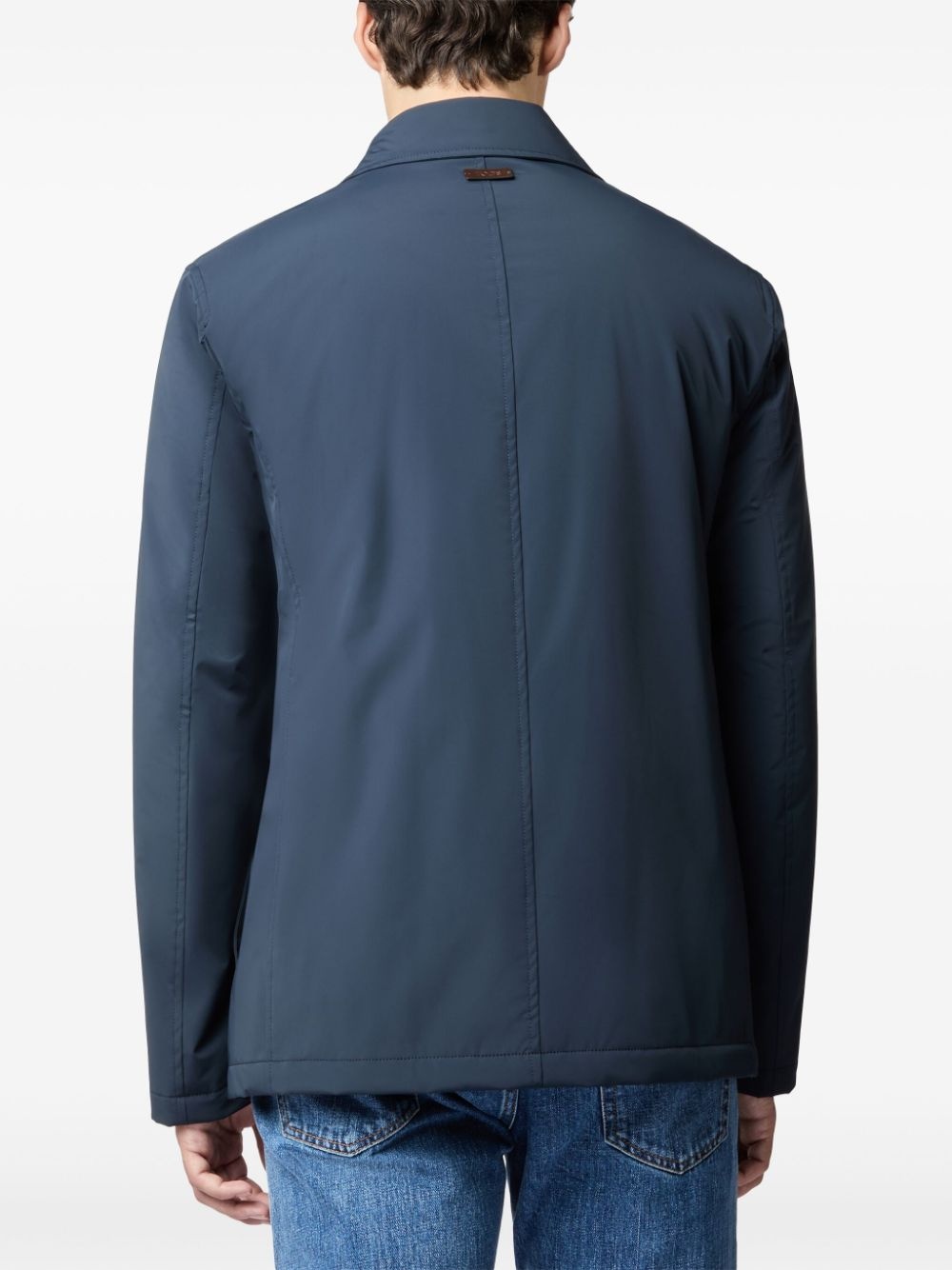 double-front lightweight jacket - 3