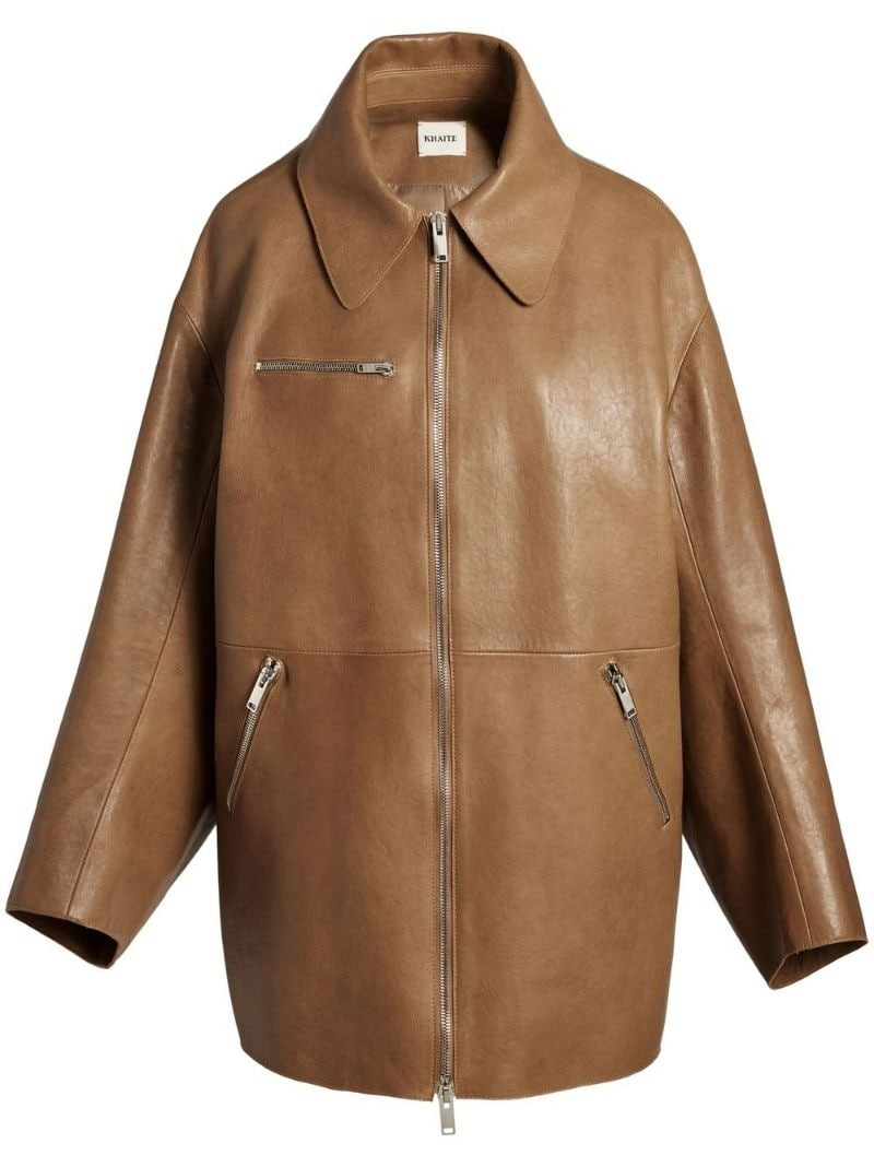 The Gellar jacket 1