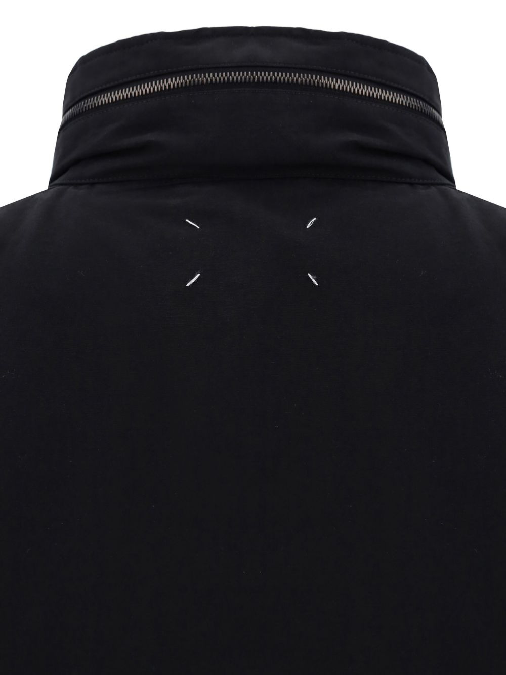 hooded coat - 3
