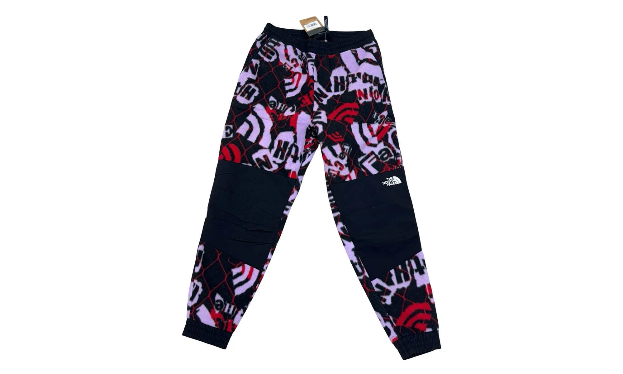 Cole Navin Printed Denali Polartec Pants "Multi" NF0A7WWC99A - 1