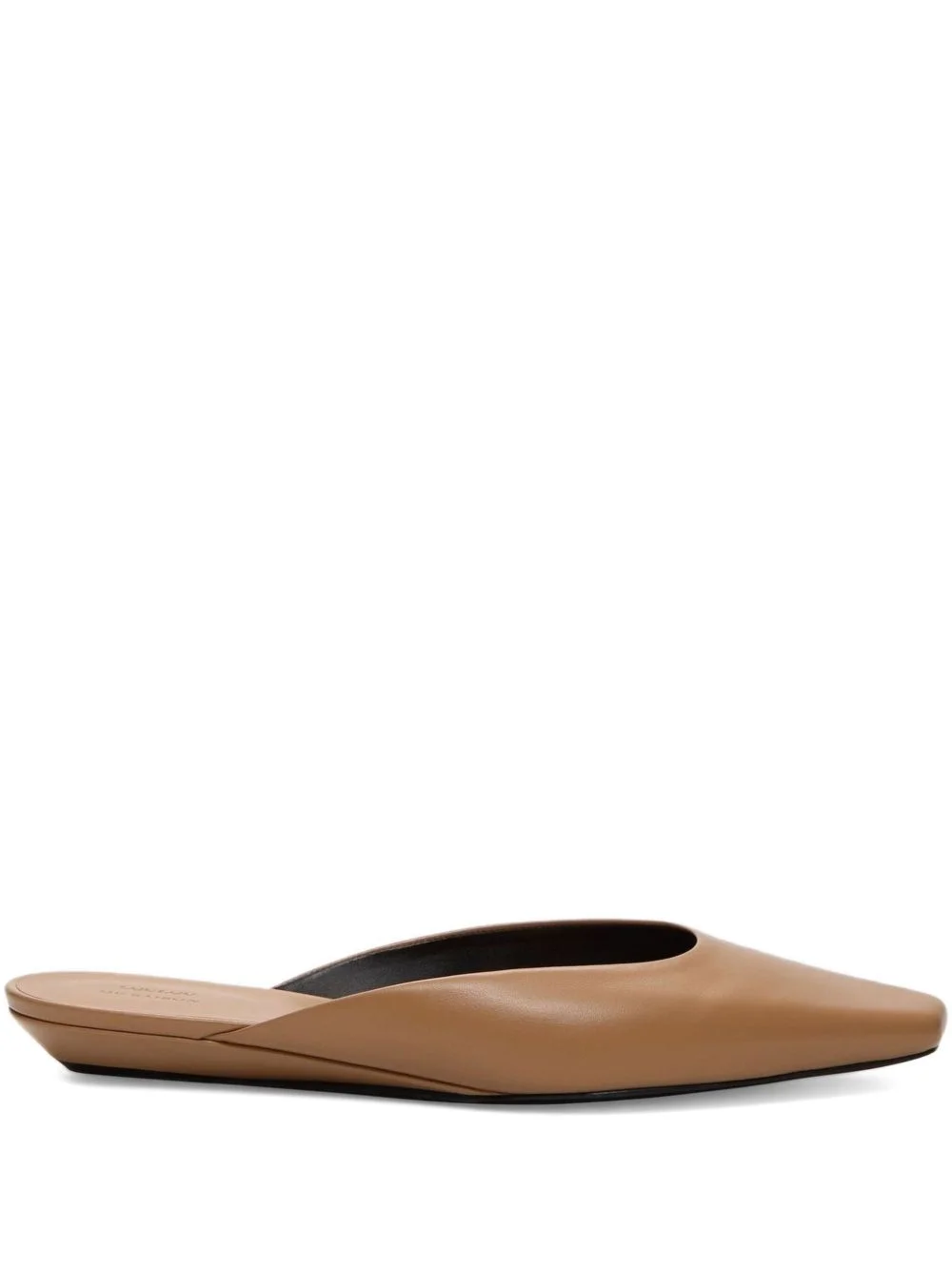 Diane square toe mules - 1