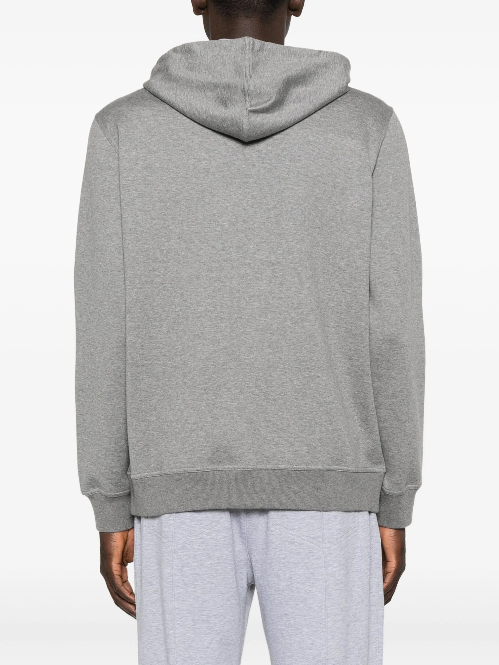 Brunello Cucinelli Hooded Zip-up Hoodie - 4