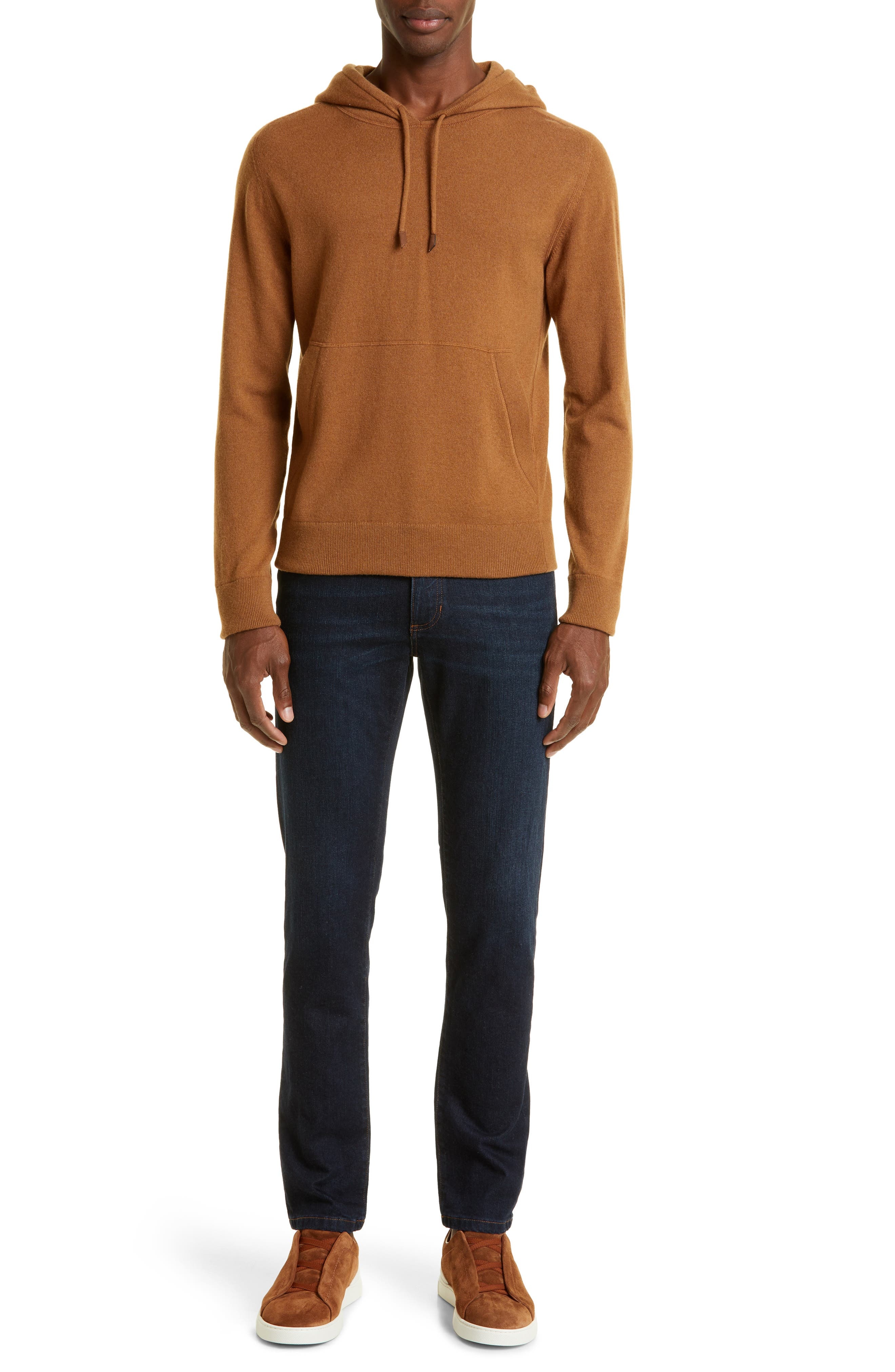 Oasi Cashmere Hoodie - 2