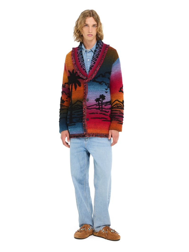 Sunset Stories Cardigan 4