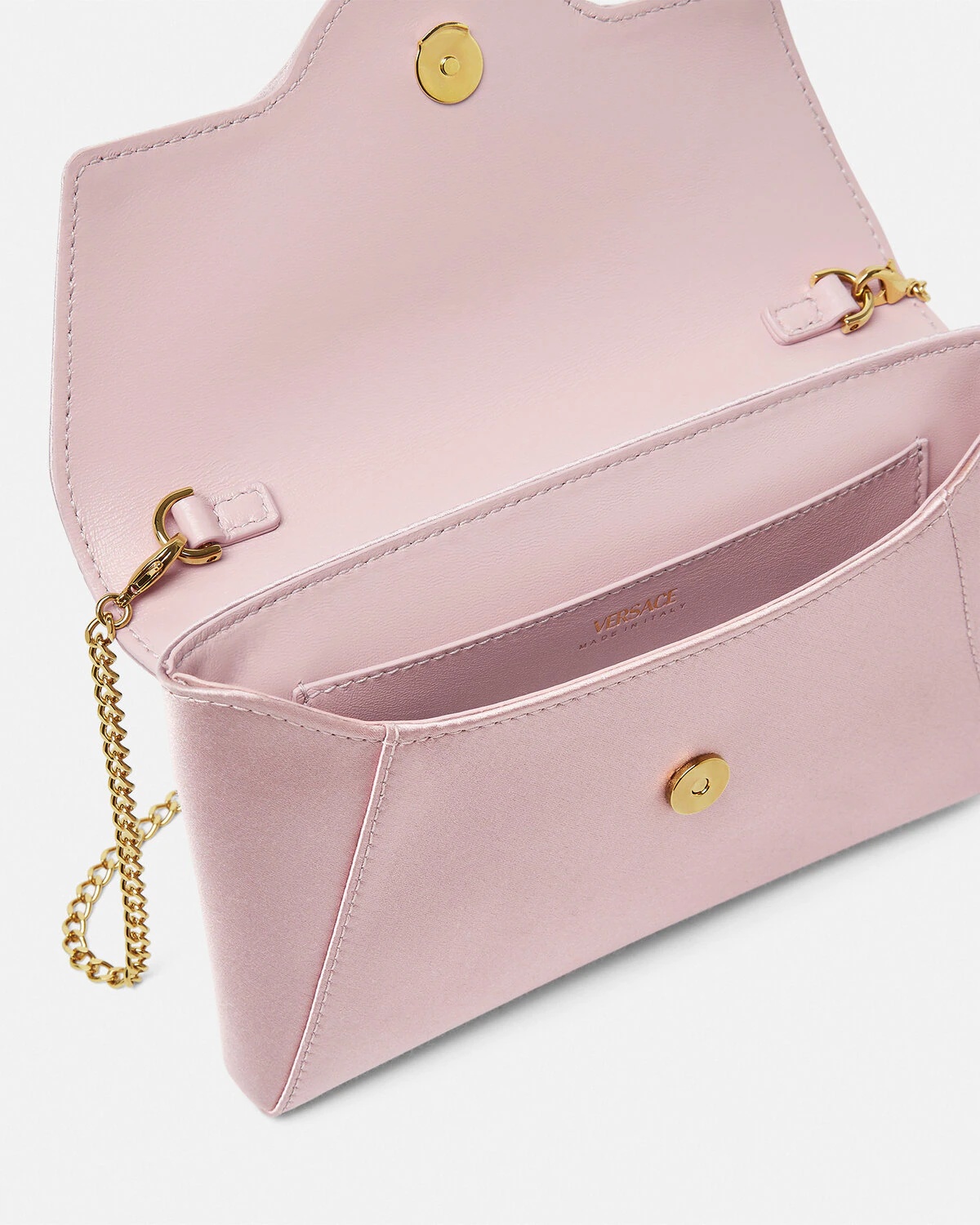 La Medusa Envelope Clutch - 5