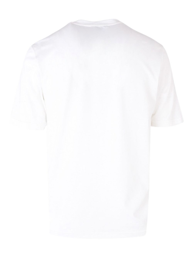 LARDINI crew neck T-shirt outlook