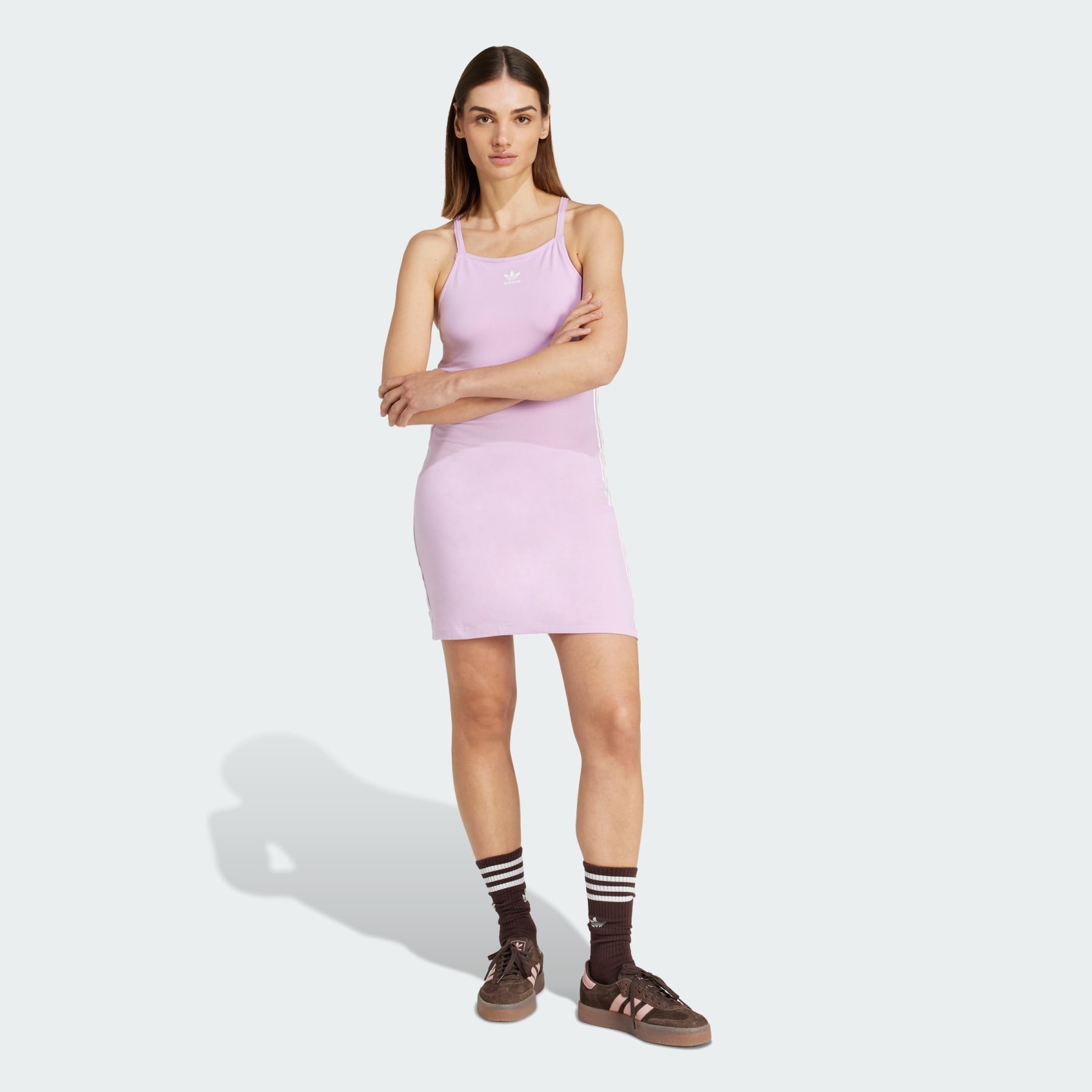 3-Stripes Mini Dress - 2