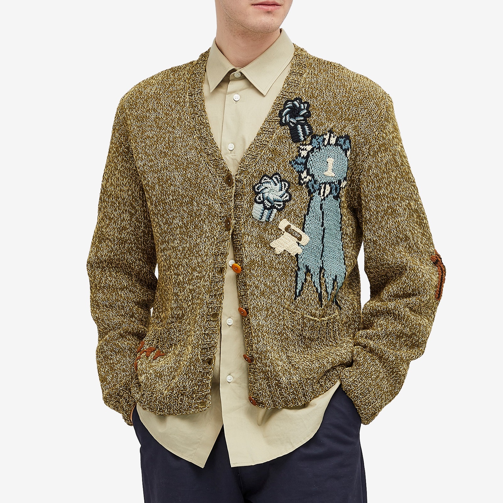 Story mfg. Twinsun Cardigan - 2