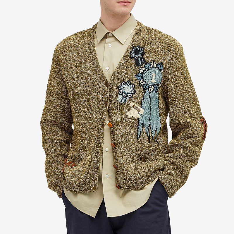 Story mfg. Twinsun Cardigan 2