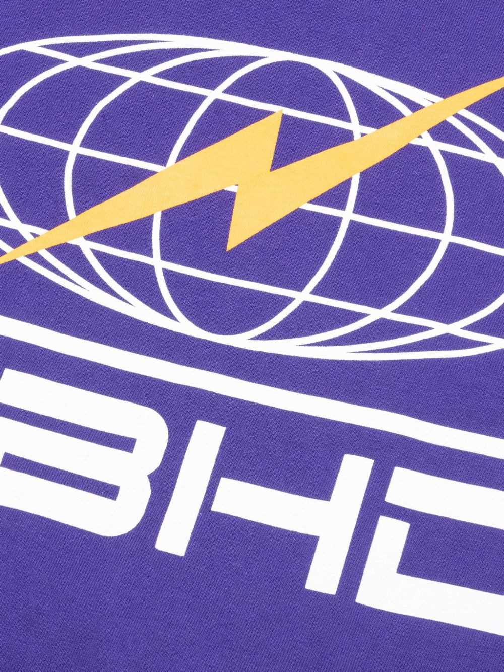 logo-print T-shirt - 3