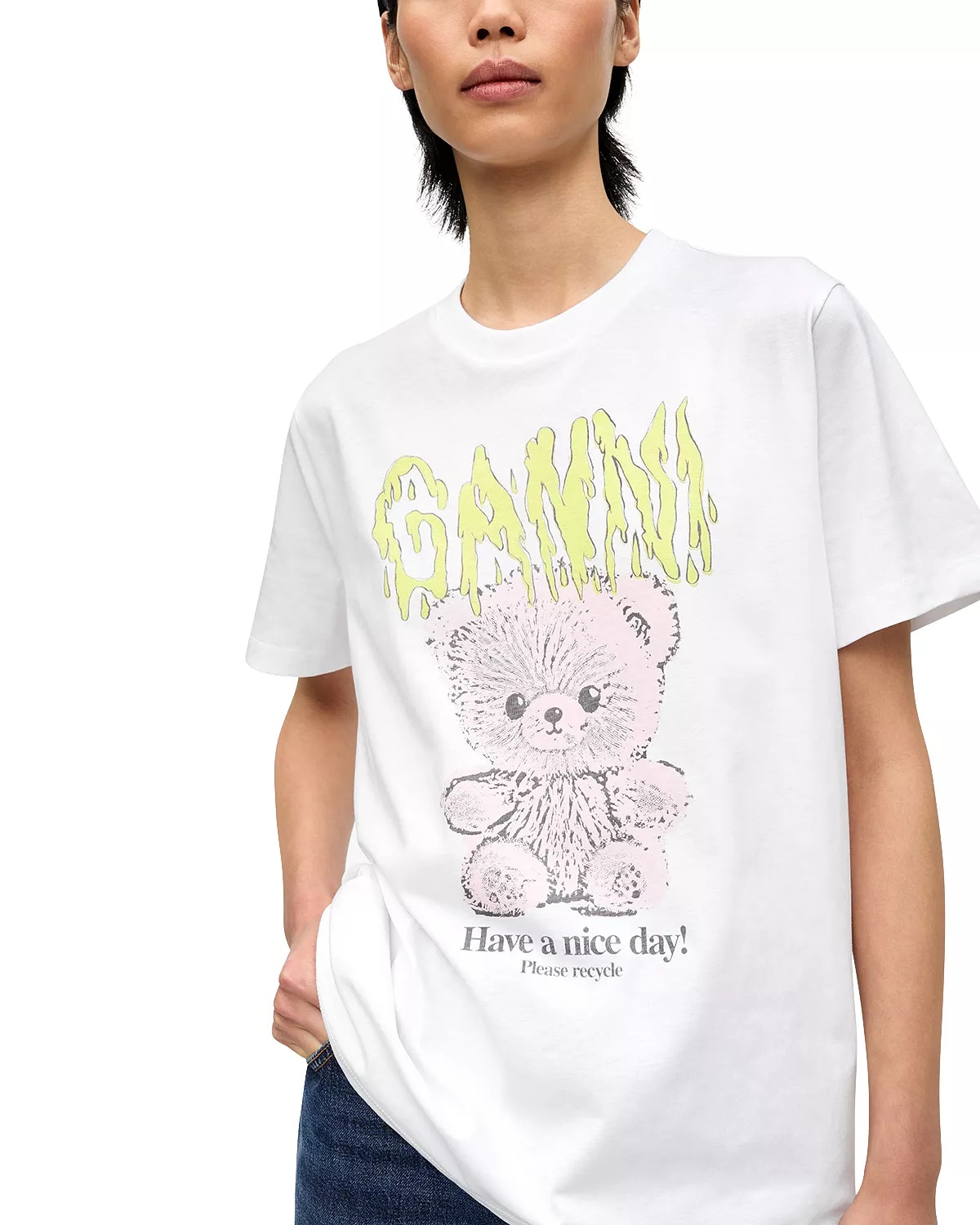 Logo Tee - 4