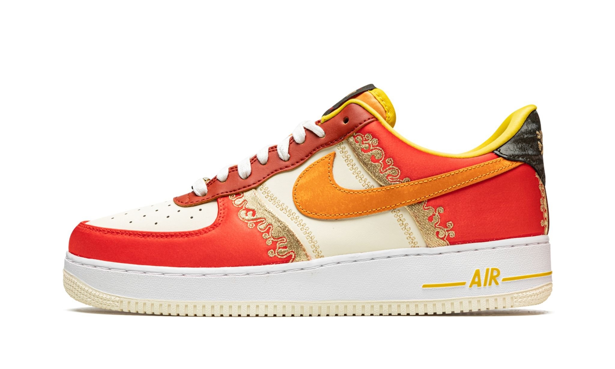 Air Force 1 Low '07 "Little Accra" - 1