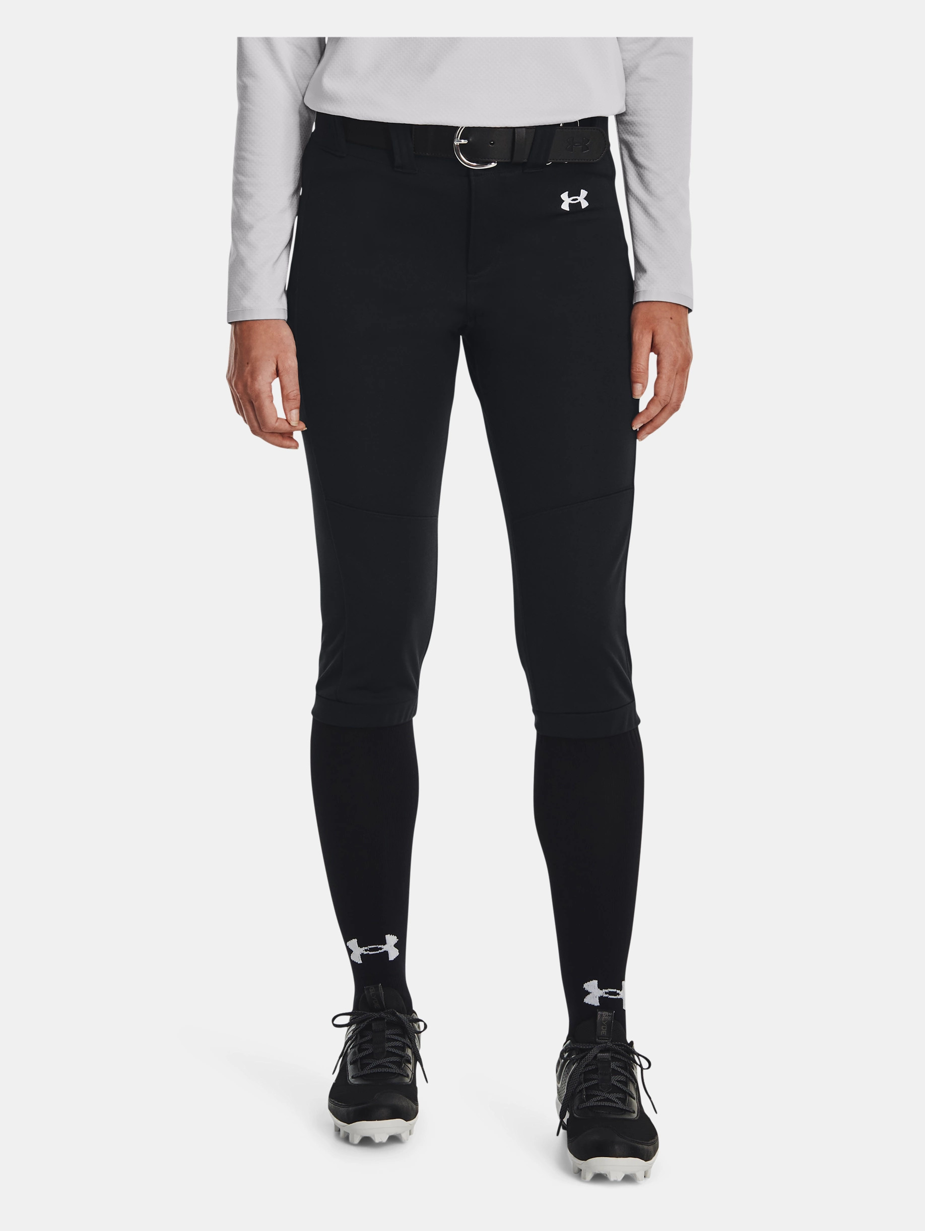 Women's UA Utility Softball Pants - 2