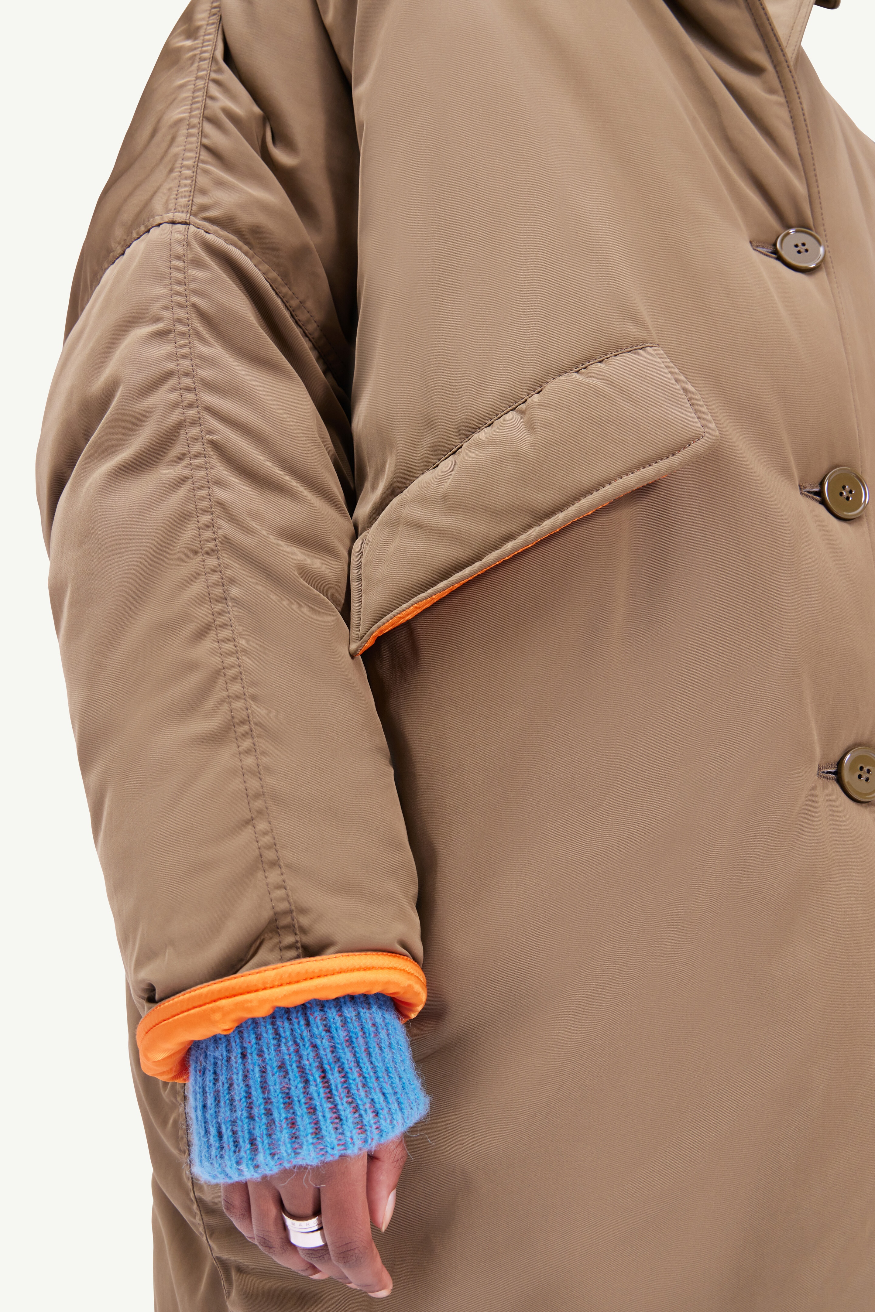 Padded jacket - 6
