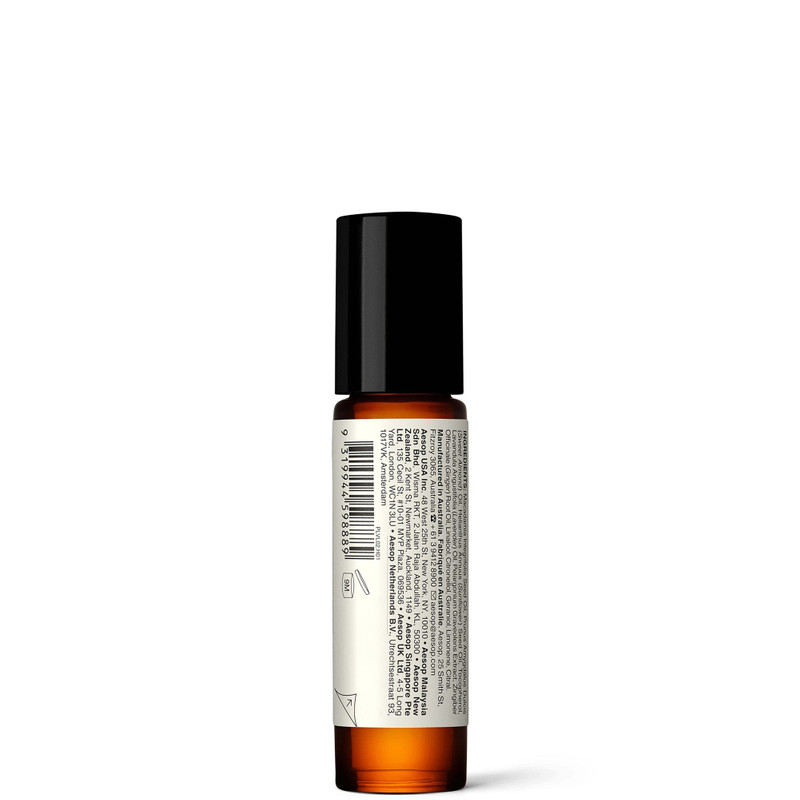 Aesop Ginger Flight Therapy 10ml 3