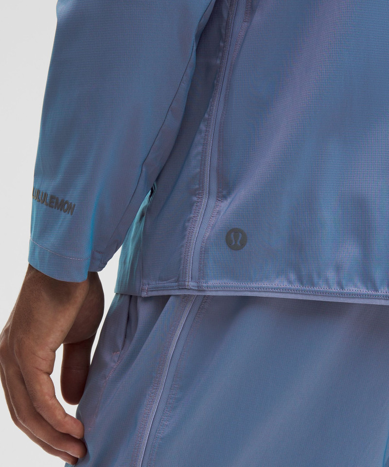 Pace Breaker Jacket *Iridescent 7