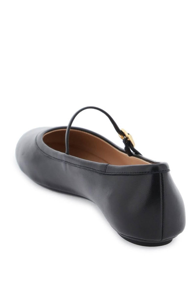 Gianvito Rossi CARLA BALLET FLATS outlook