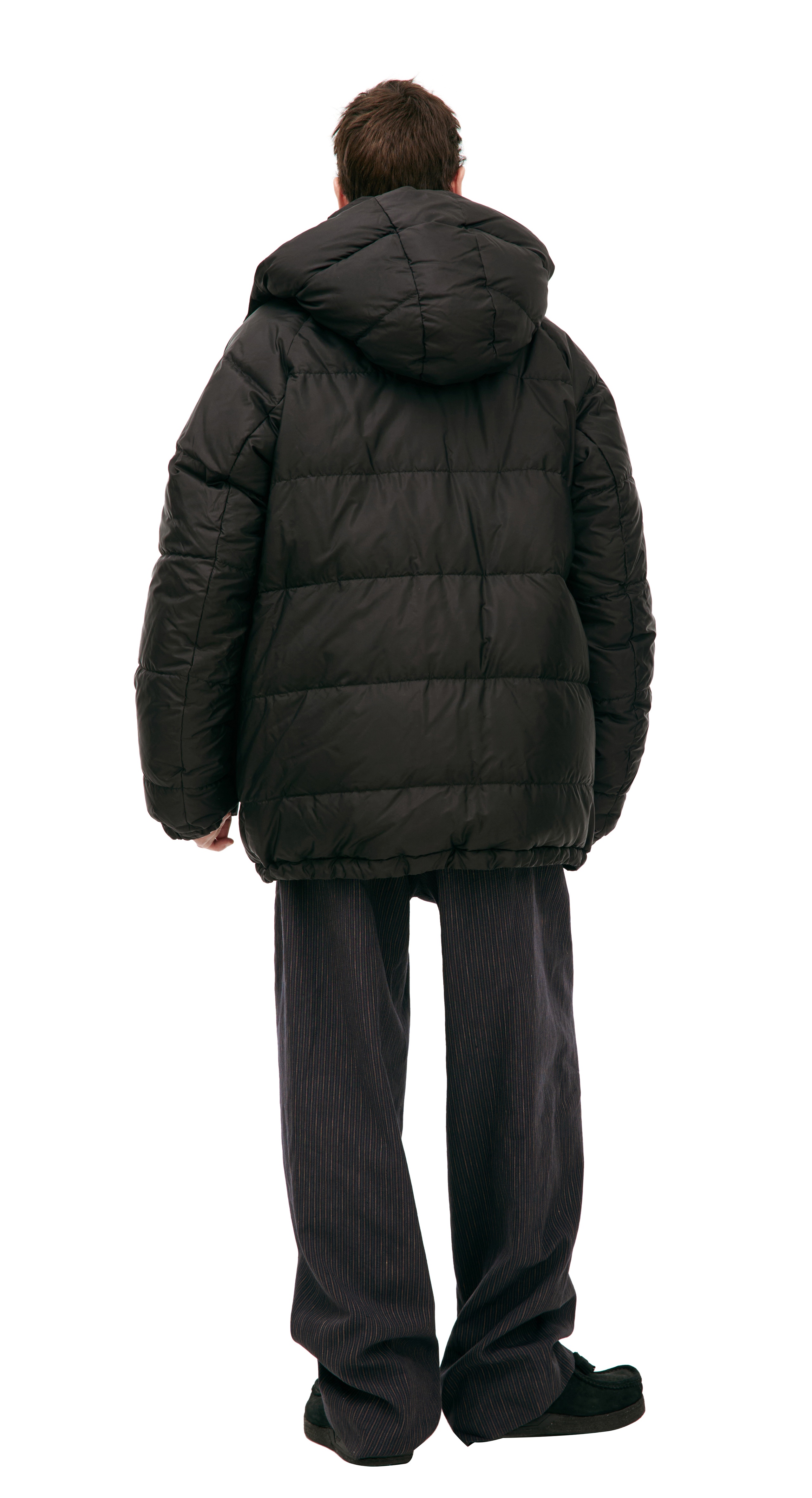 KODIAK SILK DOWN JACKET - 4
