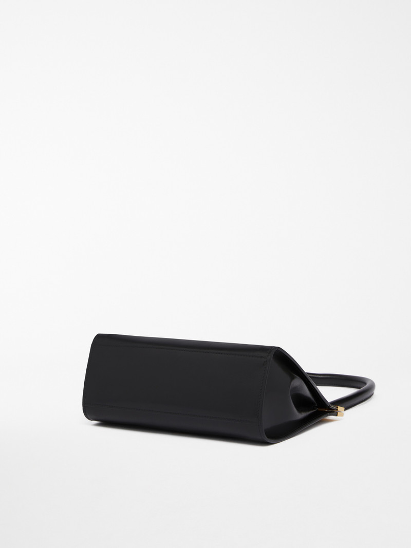 ERMETE Medium leather Lizzie Bag 5