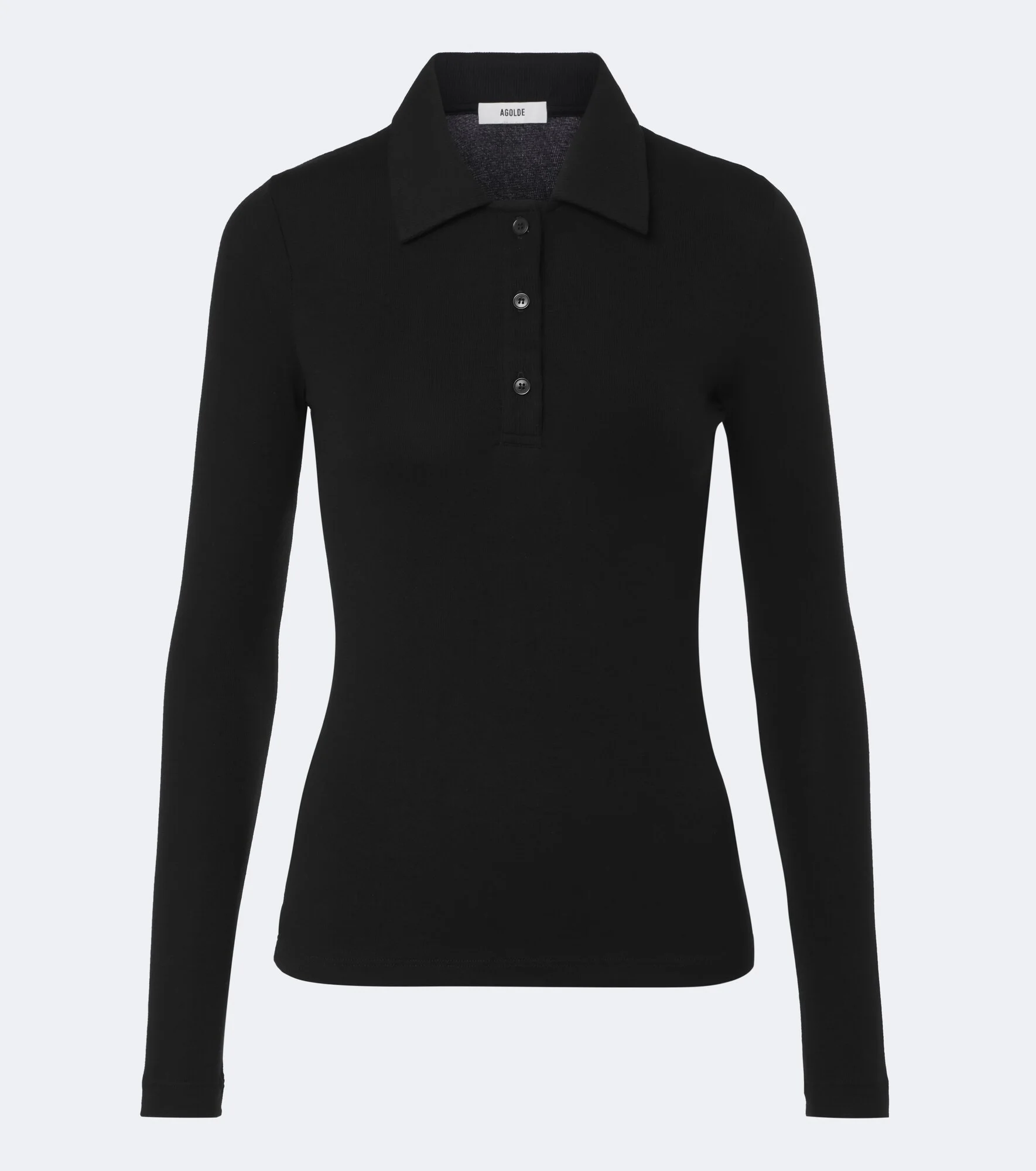 Amos polo sweater - 1